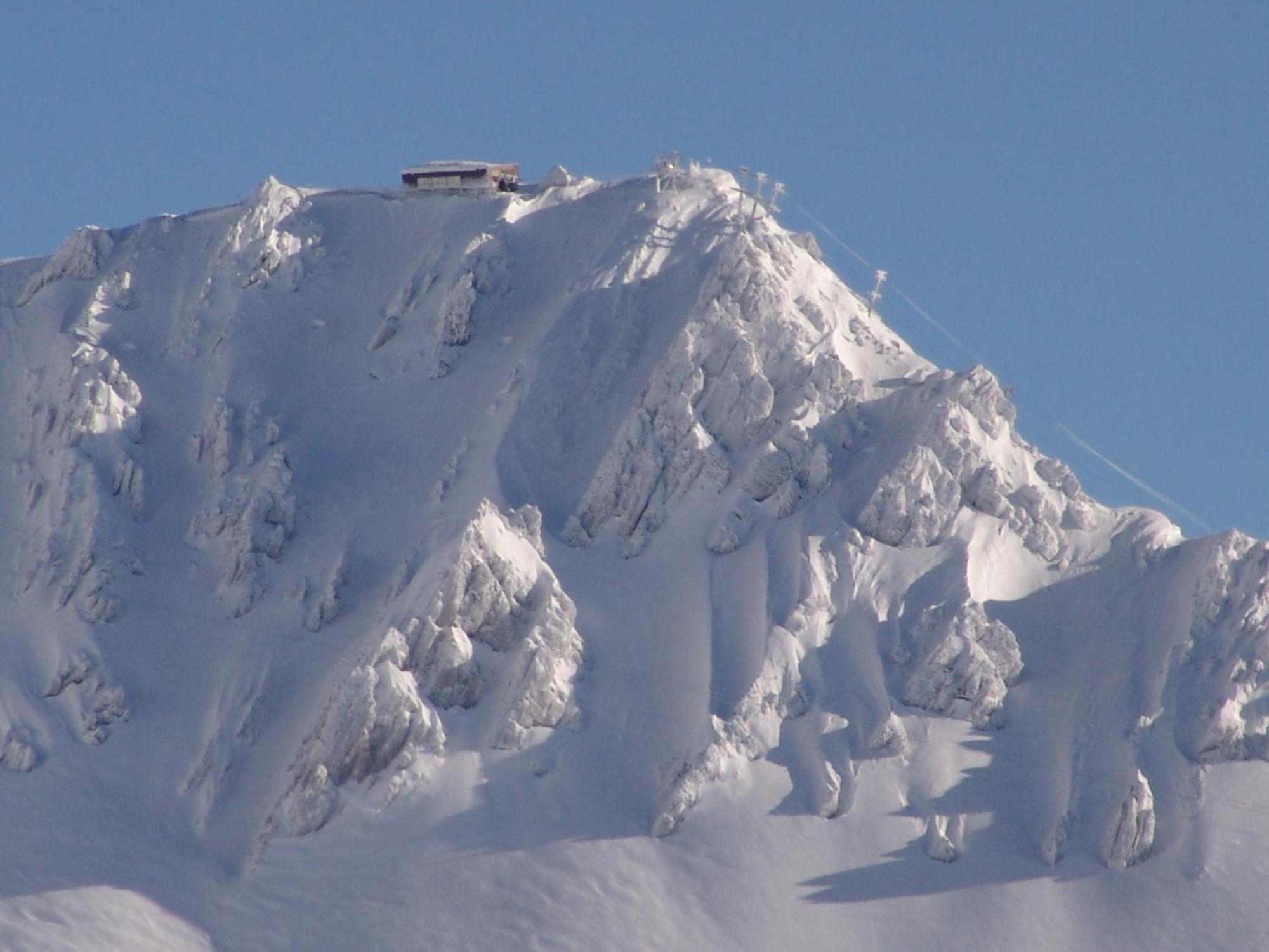 Hotel Schindler Sankt Anton am Arlberg Exteriér fotografie
