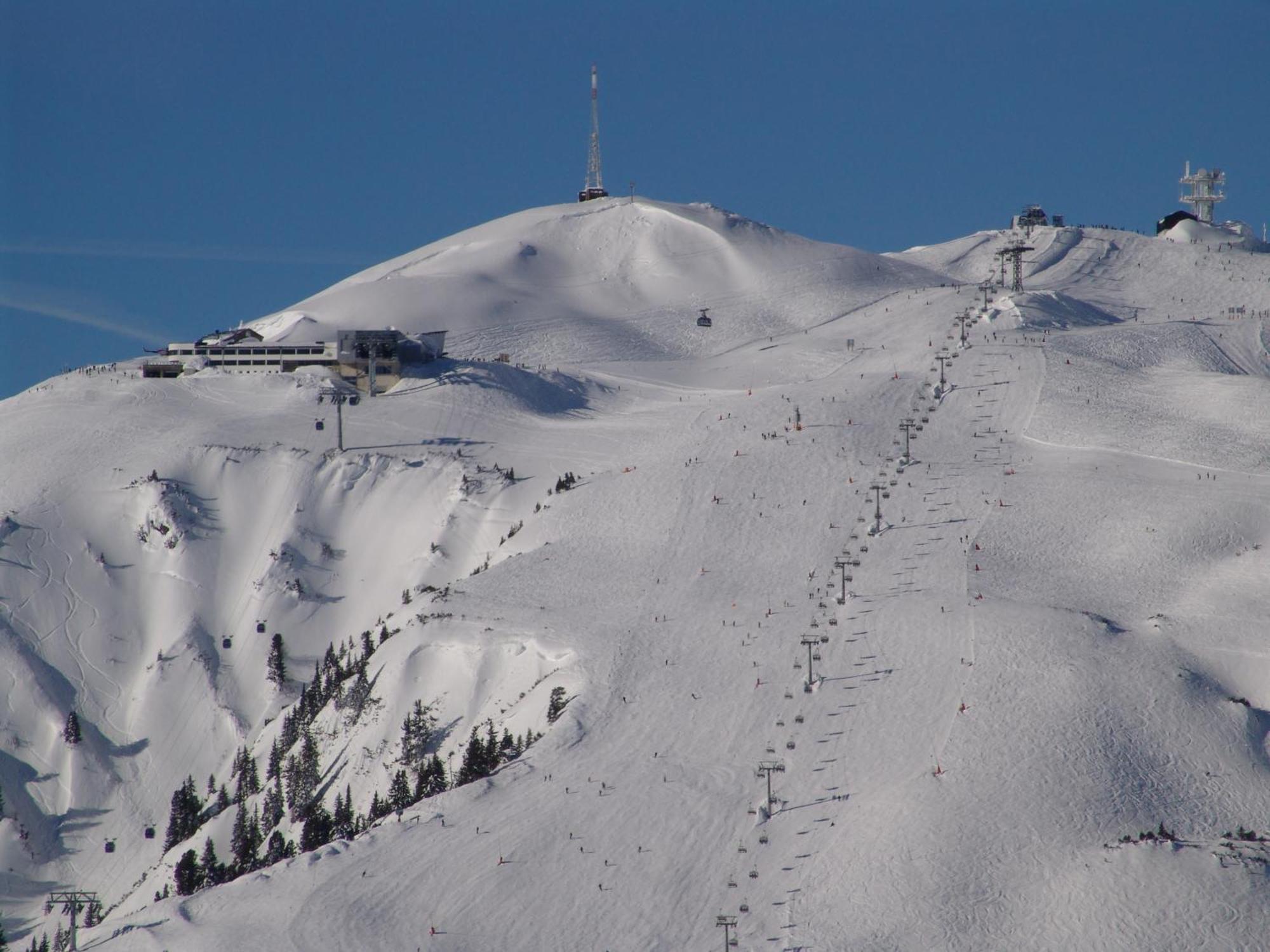 Hotel Schindler Sankt Anton am Arlberg Exteriér fotografie