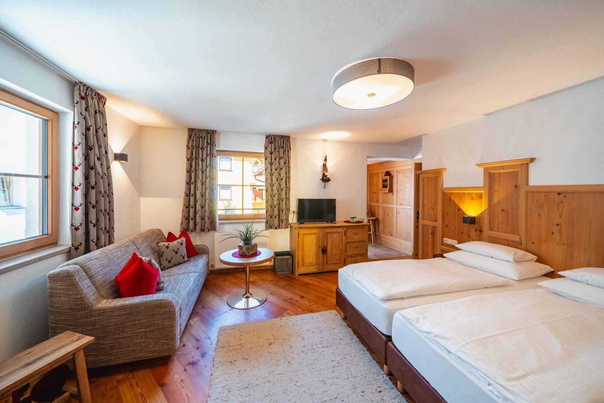 Hotel Schindler Sankt Anton am Arlberg Exteriér fotografie
