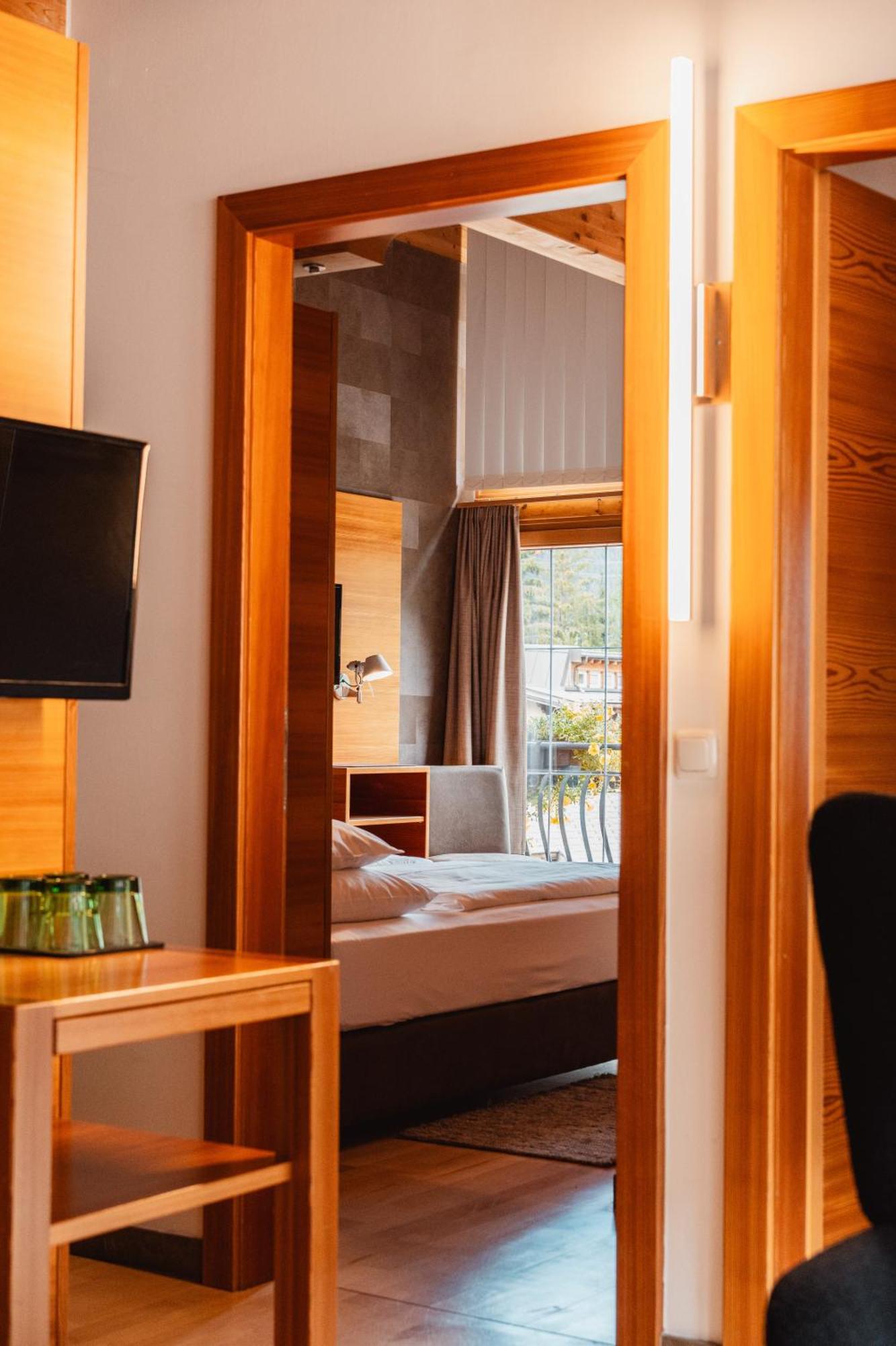 Hotel Schindler Sankt Anton am Arlberg Exteriér fotografie