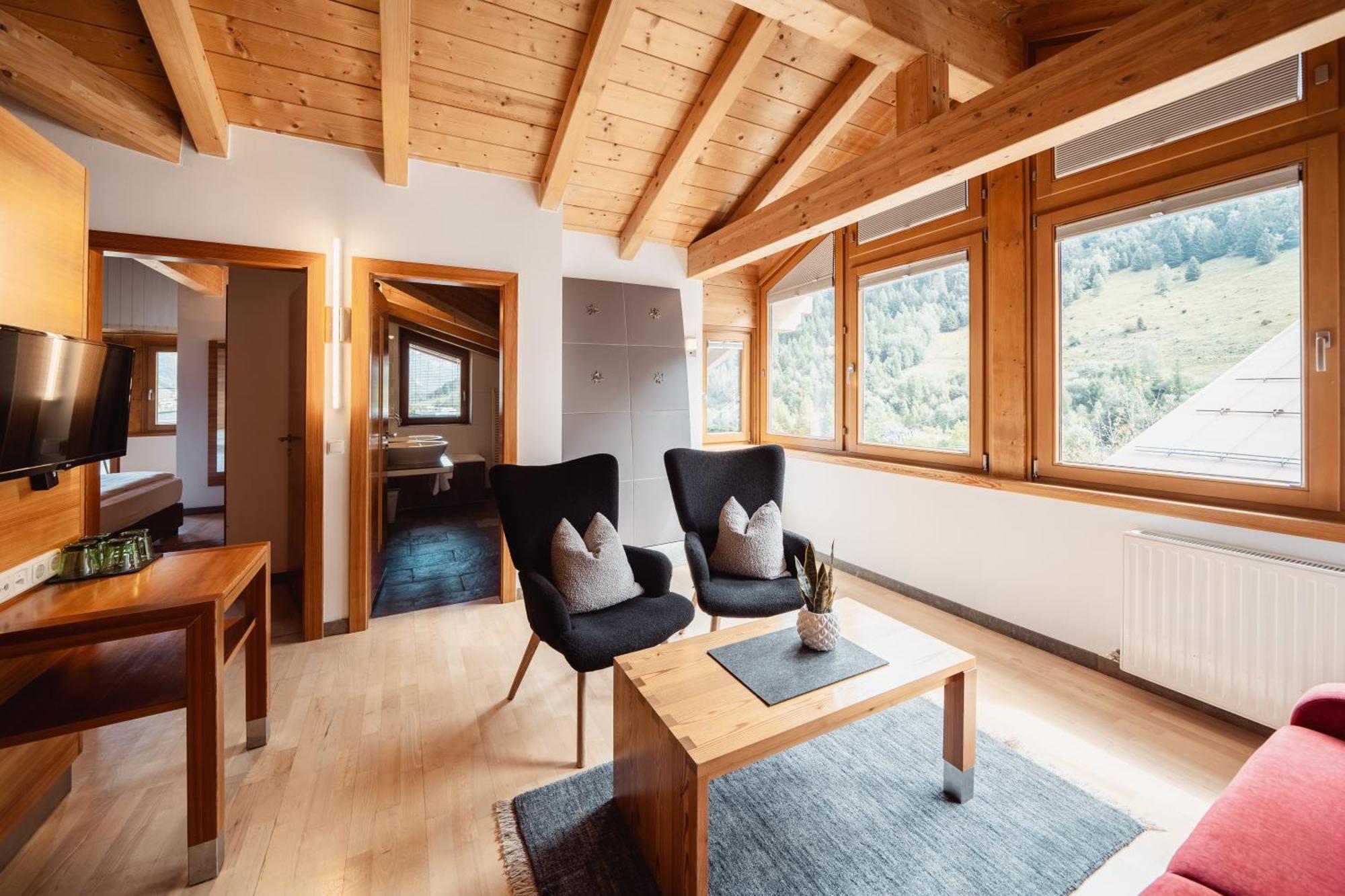Hotel Schindler Sankt Anton am Arlberg Exteriér fotografie