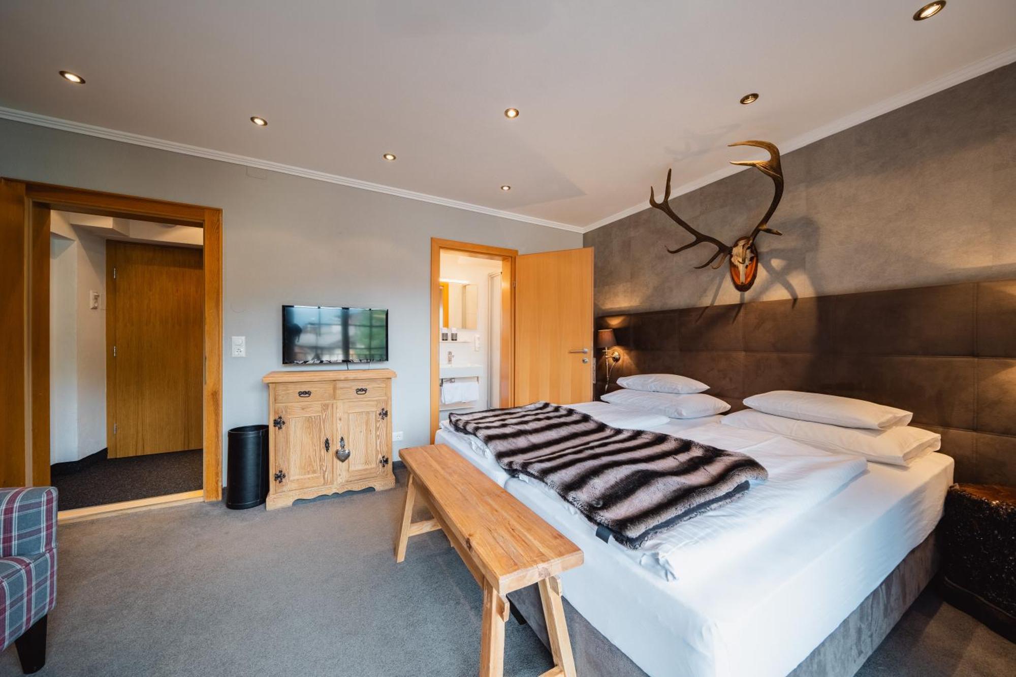 Hotel Schindler Sankt Anton am Arlberg Exteriér fotografie