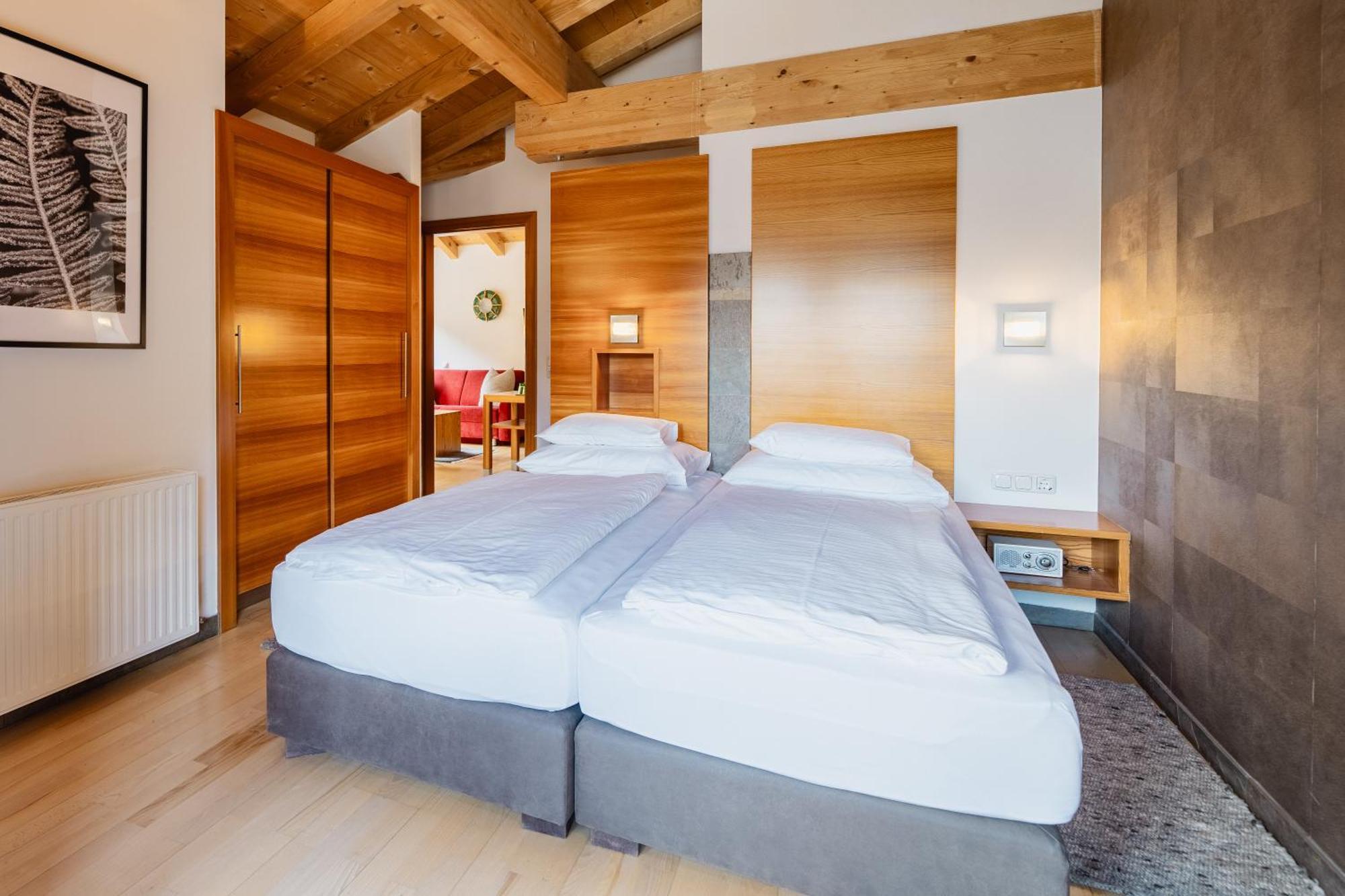 Hotel Schindler Sankt Anton am Arlberg Exteriér fotografie